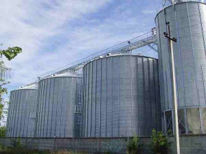 Steel Silos