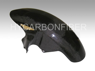 carbon fiber motorcycle front fender