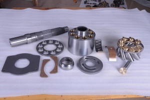 Components of Hydraulic Pump for Excavator A4VSO