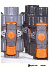 PVC&CPVC ball valve