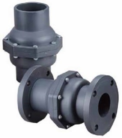 PVC&CPVC Check Valves