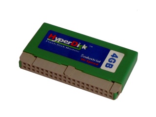 Flash Disk Module,Hi-Speed,44PIN - DMV344H4 Series