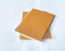 Inkjet PVC sheet(golden)