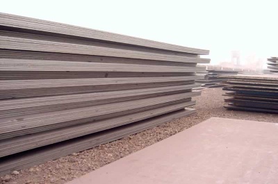 Common low  alloy structural  steel  plate Q295,Q345,SM490,A572
