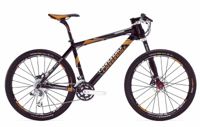 Cannondale Rush Carbon SL 1 2009