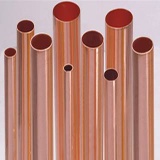 Copper straight Pipe