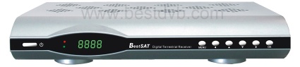 FTA Digital Satellite Receiver