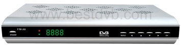 Free To Air digital satellite receiver