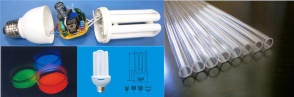 CFL components and parts