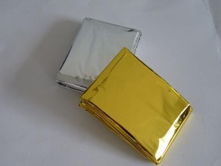 emergency rescue blanket