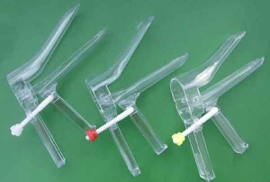 Vaginal speculum