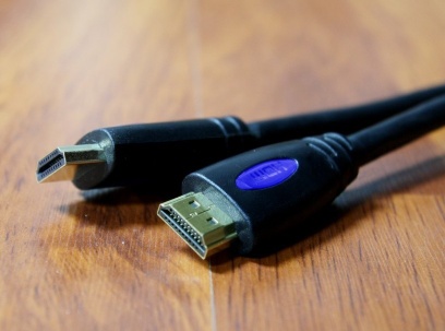 hdmi type A to type A cable with gold plated connectors ---HAA06