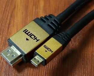 hdmi type A to type A cable with gold plated connectors--- IMDD40