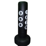 FLEXIBLE FREE STANDING BOXING TARGET WITH SCORING NUMBERS - PM-33L