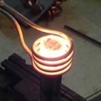 high frequency induction heating machine