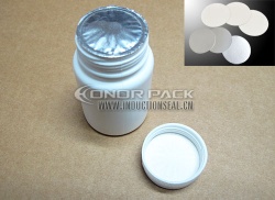 Induction aluminium foil seal liner