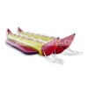 banana water sled boat