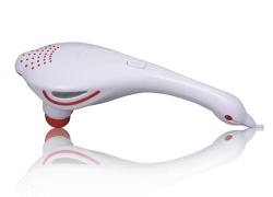 Handheld massagers 