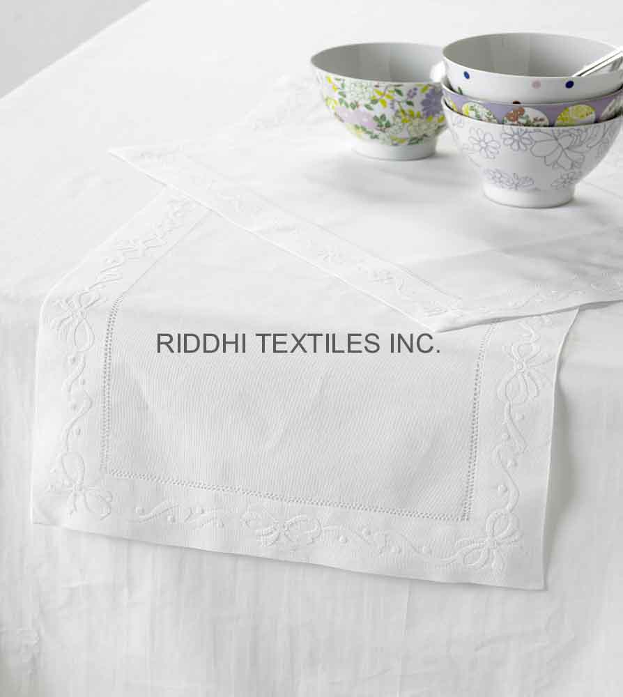 Table cloth napin placemat