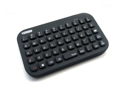 49 keys rigid palm Bluetooth keyboard
