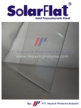 SolarFlat Solid PC polycarbonate sheets