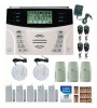 Wireless Security Home Alarm System with Auto Dialer