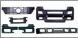 iveco,scania,volvo,MAN,DAF,BenZ ,truck  body parts, and spare parts ,bumper  EUROCARGO