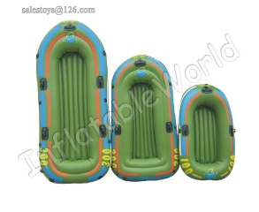 Inflatable boat