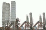 Concrete mixing plantConcrete equipment