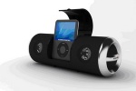mini speaker for ipod /mp3/CD/laptop