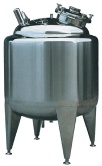 Stainless Steel Tank 