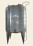 Three-layer Cooling& Heating Tank