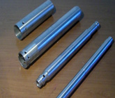 stainless steel precision lathe shaft