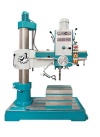Double column radial type drilling machines