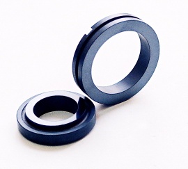 silicone carbide seal ring