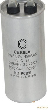 CBB65A Capacitor