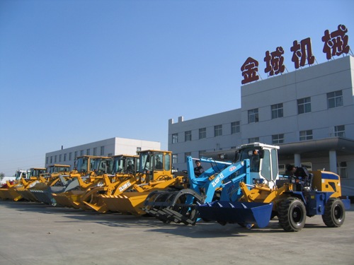 Taian Jiuzhou Jincheng Machinery Company