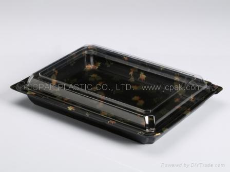 sushi container SH-008