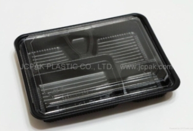 Microwavable Bento box