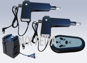 Electric Linear Actuator for funiture , medical equipment