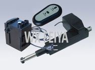 Electric lnear actuator for hospital euqipment