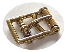 Automatic Closing Patent Buckle Girth