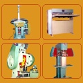 Drum, Barrel & Buckets Making/Manufacturing Machinery