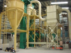 LHM Type Superfine Classifying Ball Milll 