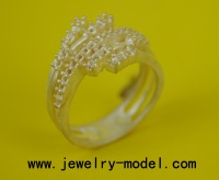 jewelry model,silver master model