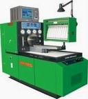fuel injection pump test bench