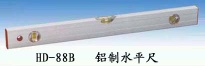 aluminum spirit level