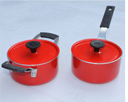 4pcs mini cookware set