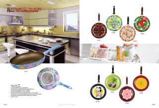 Zhejiang Yongkang jiahui kitchenware factory