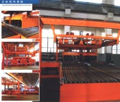 automatic brick mahinery